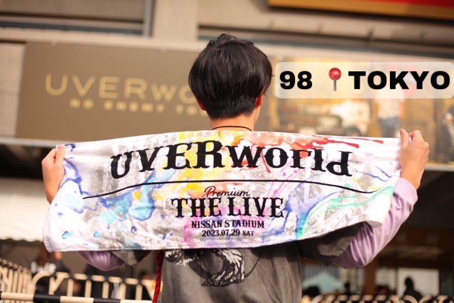 RYUTO∞👑7.6 UVER羽田 tweet media