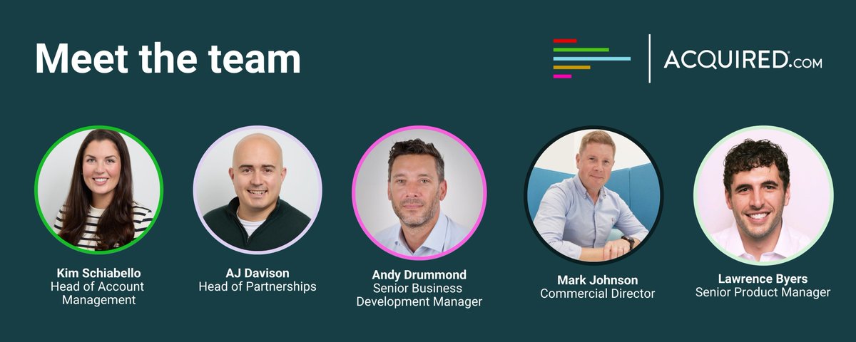 Acquired.com (@acquiredpayment) on Twitter photo The countdown is on to <a href="/Credit_Strategy/">Credit Strategy</a> Credit Week 2025 and the Acquired.com team are looking forward to a week of engaging panels, connecting with the industry, and hopefully winning an award or two! 🚀
💬 Drop the team a message if you'd like to meet us there! The countdown is on to <a href="/Credit_Strategy/">Credit Strategy</a> Credit Week 2025 and the Acquired.com team are looking forward to a week of engaging panels, connecting with the industry, and hopefully winning an award or two! 🚀
💬 Drop the team a message if you'd like to meet us there!