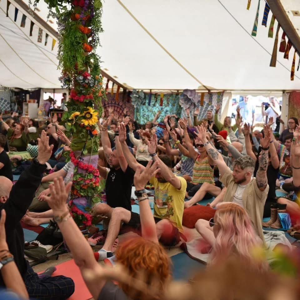 Lindisfarne Festival (@lindisfarnefest) on Twitter photo More GOOD news…..
<a href="/ShantiBeeShanti/">Shanti Bee</a> is BACK!
You can expect wellness, chill space, meditation and a late night house party 🙌
#HealingArea #festival #ShantiBee #Lindisfarne More GOOD news…..
<a href="/ShantiBeeShanti/">Shanti Bee</a> is BACK!
You can expect wellness, chill space, meditation and a late night house party 🙌
#HealingArea #festival #ShantiBee #Lindisfarne