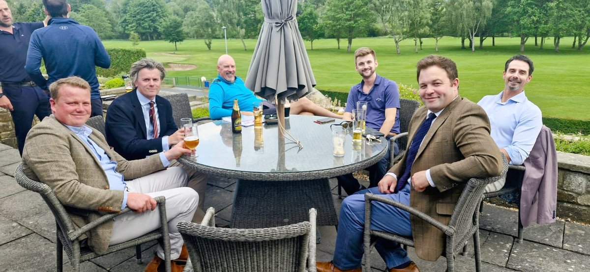 Ilkley Golf Club (@ilkleygolfclub) on Twitter photo We were delighted to welcome <a href="/IlkleyRugby/">Ilkley RFC Official</a> for its golf day. It was a great turnout, with a packed field.
If you would like to bring a party to Ilkley Golf Club, check out our packages here rb.gy/ax5tsq or email office@ilkleygolfclub.co.uk to make an enquiry We were delighted to welcome <a href="/IlkleyRugby/">Ilkley RFC Official</a> for its golf day. It was a great turnout, with a packed field.
If you would like to bring a party to Ilkley Golf Club, check out our packages here rb.gy/ax5tsq or email office@ilkleygolfclub.co.uk to make an enquiry