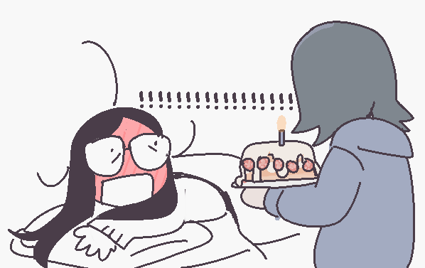 burbunaranjo's tweet photo. recordé que tengo libre albedrio y puedo dibujar las situaciones q quiera para alimentar mi delulu https://t.co/hJe4bwHGbo