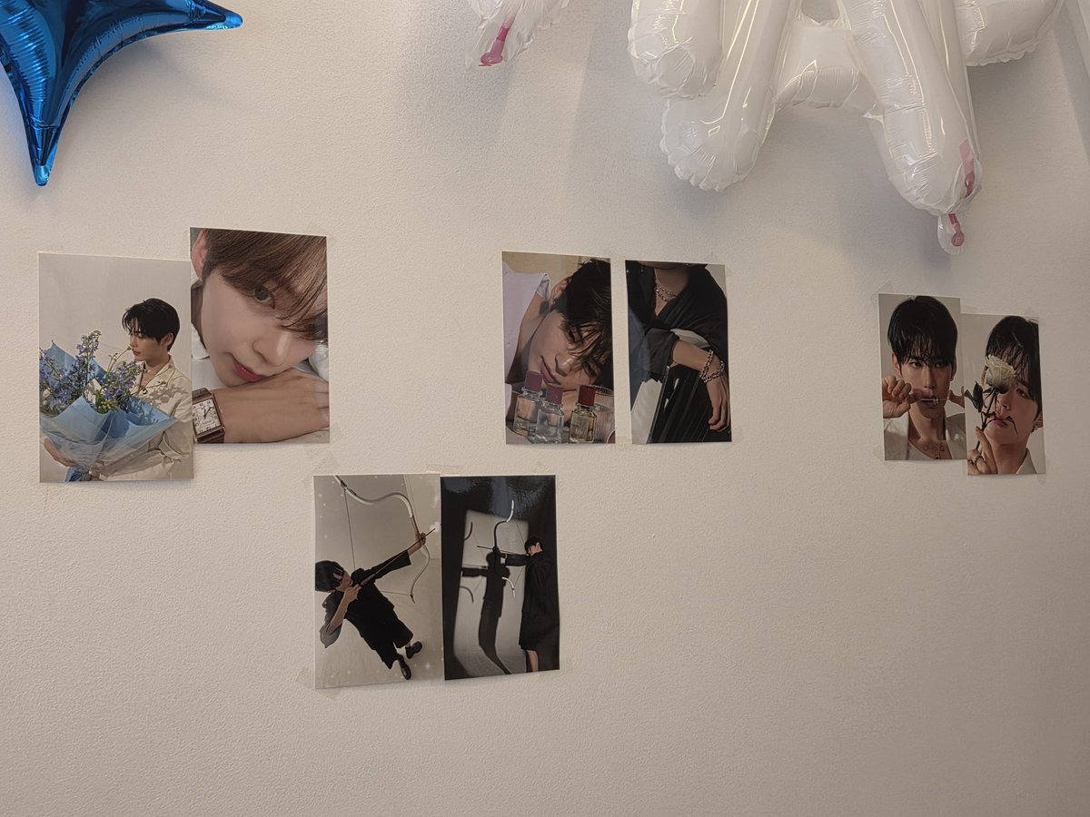 taerare_hanbin_'s tweet photo. 🍭부산 시츠

오늘도 태니니랑 같이 한빈이 생일 축하해주러
학교가기전 잠깐 들렸는데 야무지게 선착특전으로 탁자용액자도 받고 럭드로 카라비너도 2개 득템🫶🫶

#SHBCupid_s_DarkShot https://t.co/f6TquCQLWI
