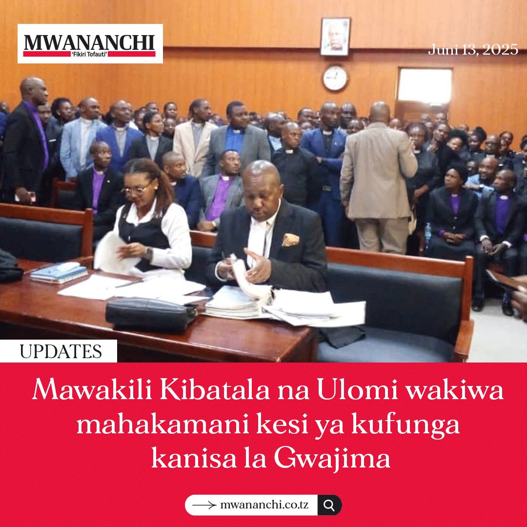 Mbele Mawakili ; Sheria za Nchi

Nyuma Maaskofu na Wachungaji; Sala na Maombi.

Not Guilty, sema tu Mahakama iko kwenye minyororo ya Utumwa wa dola.