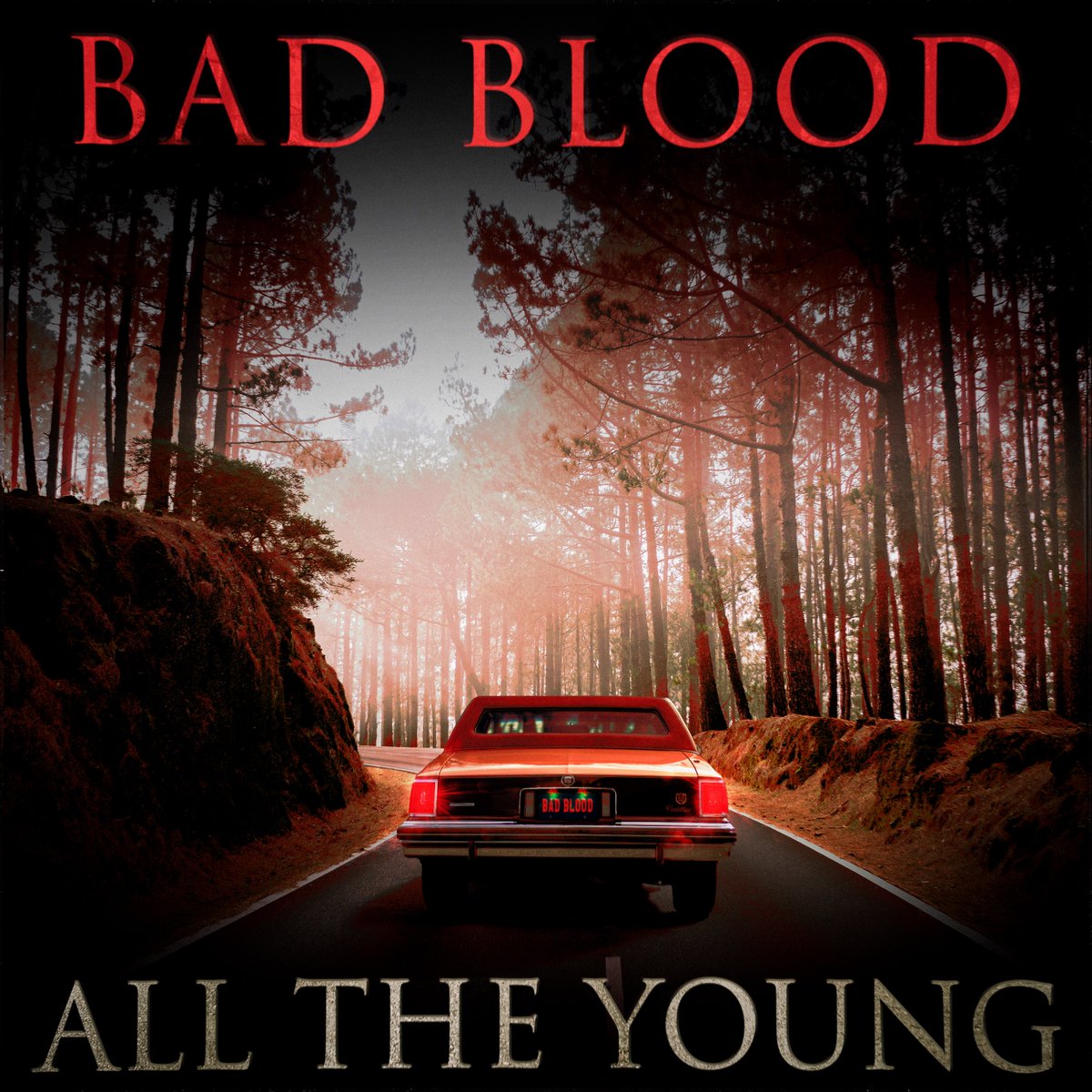 Bad Blood is out today folks! Get in on your platform of choice on the link below! A song about reconciliation and recovery. Get it on loud this summer! #wearealltheyoung  

ffm.to/9wv5vw1