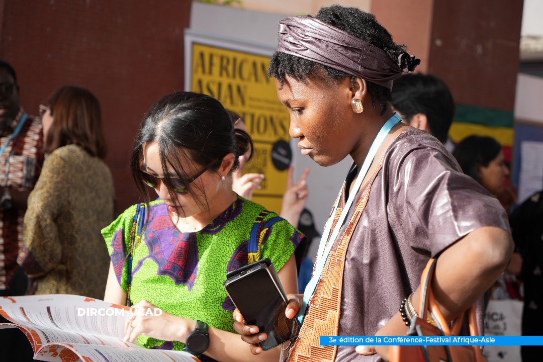 Université Cheikh Anta Diop de Dakar tweet media