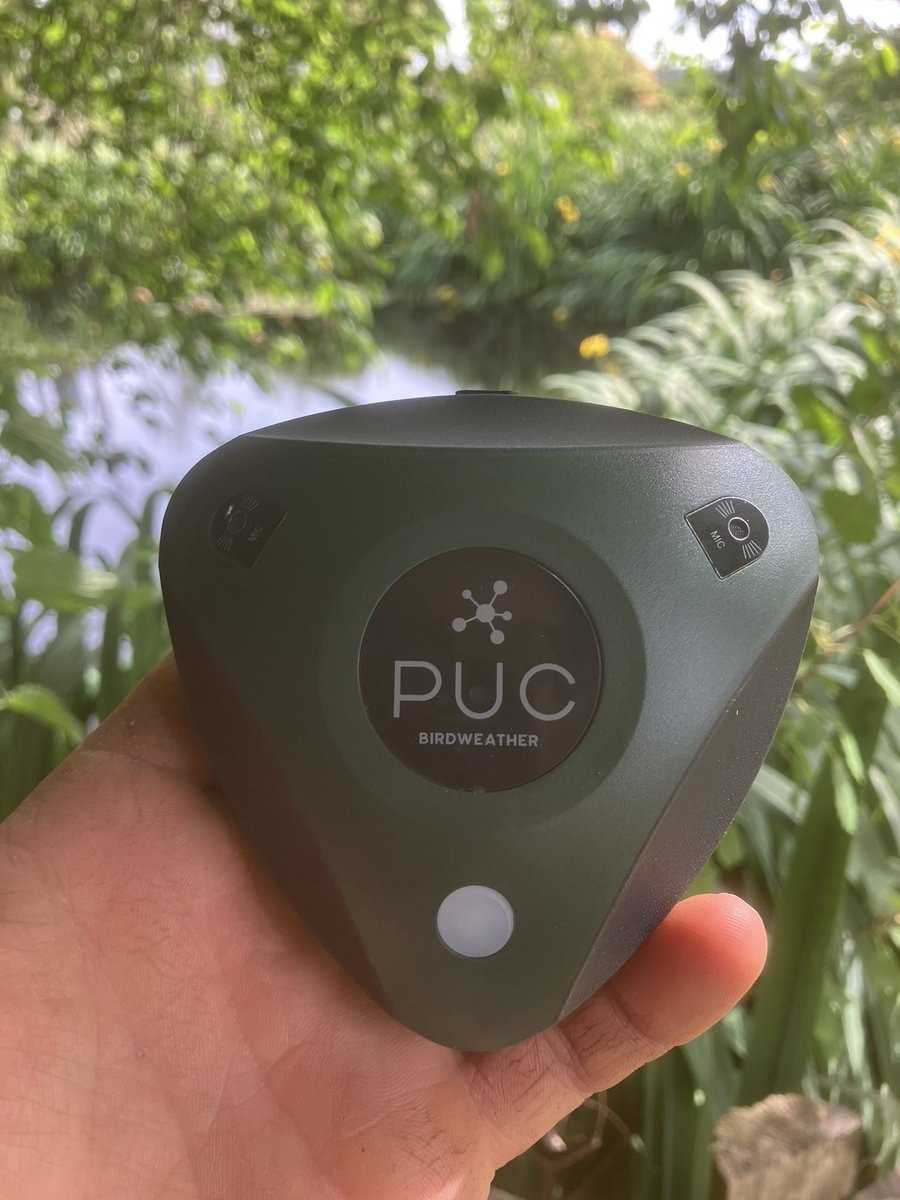 Mark Lea (@greenacres_farm) on Twitter photo Really excited to receive our new PUC bird monitor from <a href="/BirdWeatherHQ/">BirdWeather</a> - listening 24/7 it’ll complement human observations and capture who knows what! Thanks <a href="/FarmerBarney/">Paul Barnes</a> for the advice Really excited to receive our new PUC bird monitor from <a href="/BirdWeatherHQ/">BirdWeather</a> - listening 24/7 it’ll complement human observations and capture who knows what! Thanks <a href="/FarmerBarney/">Paul Barnes</a> for the advice