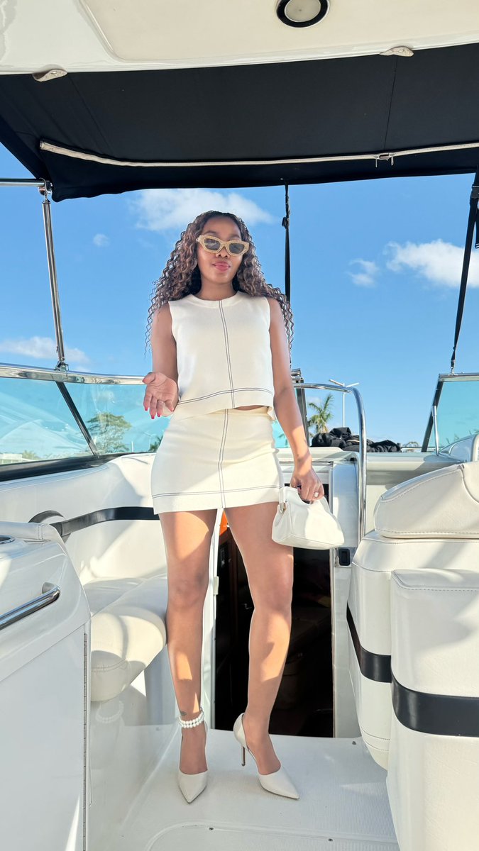 pia_pounds's tweet image. D gyal dem Pia 🤍