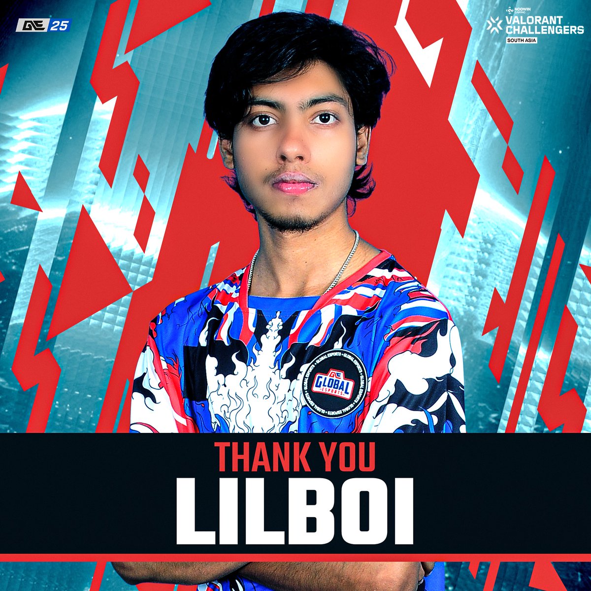 Global Esports tweet media