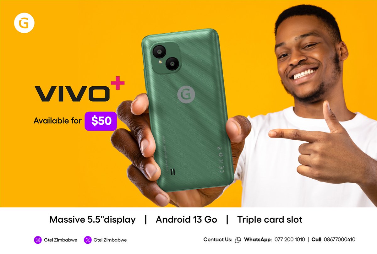 GTel Zimbabwe tweet media