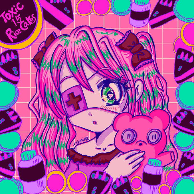 loopゆっくり (@loopyukkuri) on Twitter photo #originalmusic
#worldmusic
#electronicmusic
音楽Chに "Toxic 15 Rice Cakes" を公開しました!
Included in the 57th album “CYNICAL”.
アートワークはカトリさん作(<a href="/katorixIllust/">🩷katori🩵絵仕事募集中</a>)です!
youtu.be/UhR2EHghz7o #originalmusic
#worldmusic
#electronicmusic
音楽Chに "Toxic 15 Rice Cakes" を公開しました!
Included in the 57th album “CYNICAL”.
アートワークはカトリさん作(<a href="/katorixIllust/">🩷katori🩵絵仕事募集中</a>)です!
youtu.be/UhR2EHghz7o
