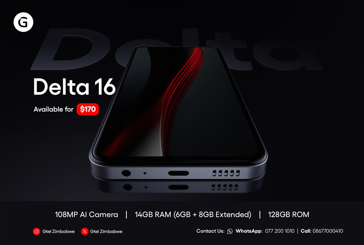 GTel Zimbabwe tweet media