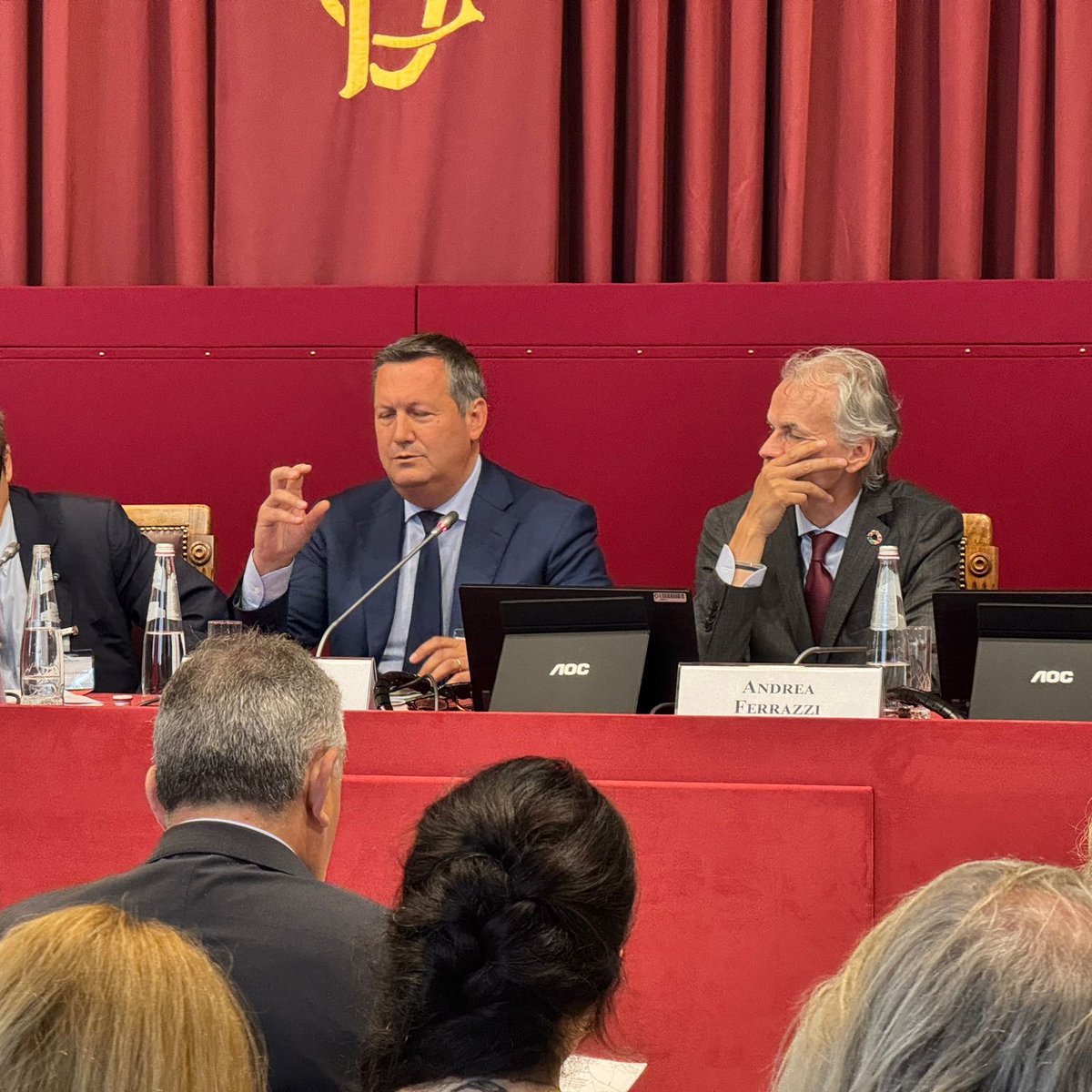 ASviS (@asvisitalia) on Twitter photo .<a href="/g_argiro/">Giuseppe Argirò</a> <a href="/E_Futura/">Elettricità Futura</a>: 2022 anno siccità con calo di produzione idroelettrica del 39%. Nell'arco di 18 mesi la situazione si è ribaltata: questo ha un forte impatto non solo su ambiente, ma anche su economia e società. Tecnologia permette di mitigare rischi e migliorare la .<a href="/g_argiro/">Giuseppe Argirò</a> <a href="/E_Futura/">Elettricità Futura</a>: 2022 anno siccità con calo di produzione idroelettrica del 39%. Nell'arco di 18 mesi la situazione si è ribaltata: questo ha un forte impatto non solo su ambiente, ma anche su economia e società. Tecnologia permette di mitigare rischi e migliorare la