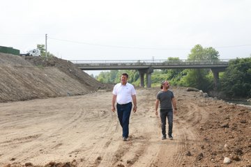 Dere ıslah çalışmaları