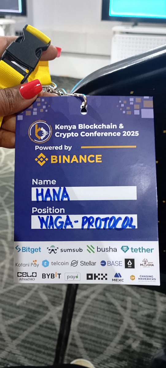 Wagatoken's tweet image. Good morning Waga!! 
Good morning #kbcc