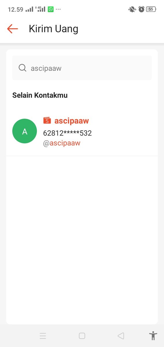 wolfwoopyyy's tweet photo. PENIPU JASTIP BLINDBOX
help rt yaa gaes agar kejadian yang sama tidak terulang lg gaes🥲🥲 

guaa udh namaste tapi feedback lu minta gua spill, ok dah cipaa @debnveri 

shopeepay 081239690532 atas nama ascipaaw
No wa dia jg sama yg ini yaa 081239690532
id line : ascipaa https://t.co/UXafzHQfhj