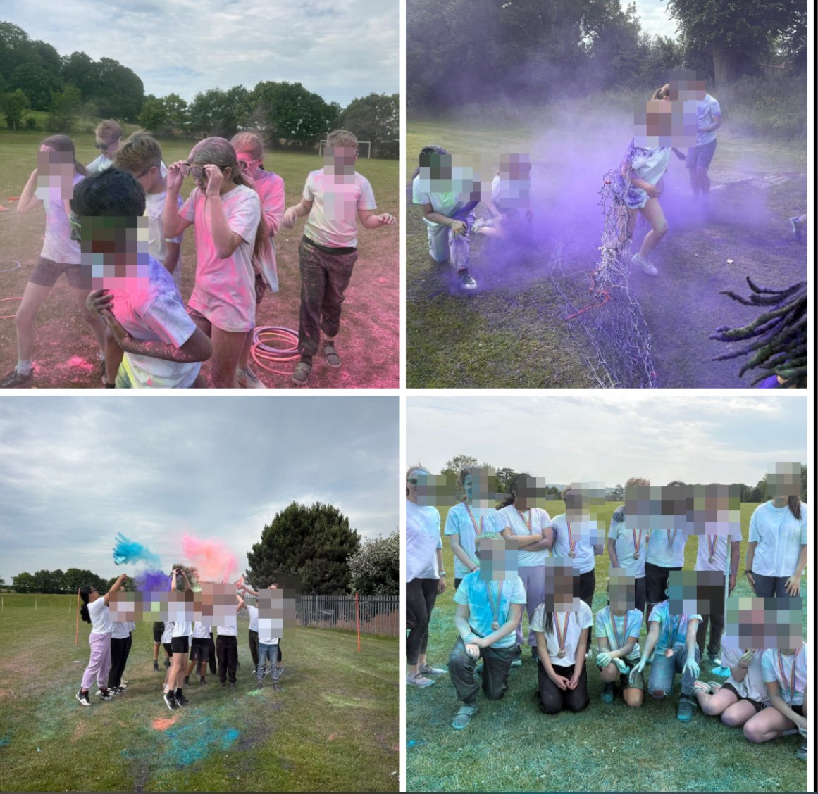 St Joseph's Dudley (@stjosephsdudle1) on Twitter photo Some of our Year 6 had a fantastic time at a Colour Run event at Summerhill School! Walking, running and completing obstacles whilst being coveted in paint! <a href="/StJohnBoscoCA/">St John Bosco Catholic Academy</a> Some of our Year 6 had a fantastic time at a Colour Run event at Summerhill School! Walking, running and completing obstacles whilst being coveted in paint! <a href="/StJohnBoscoCA/">St John Bosco Catholic Academy</a>