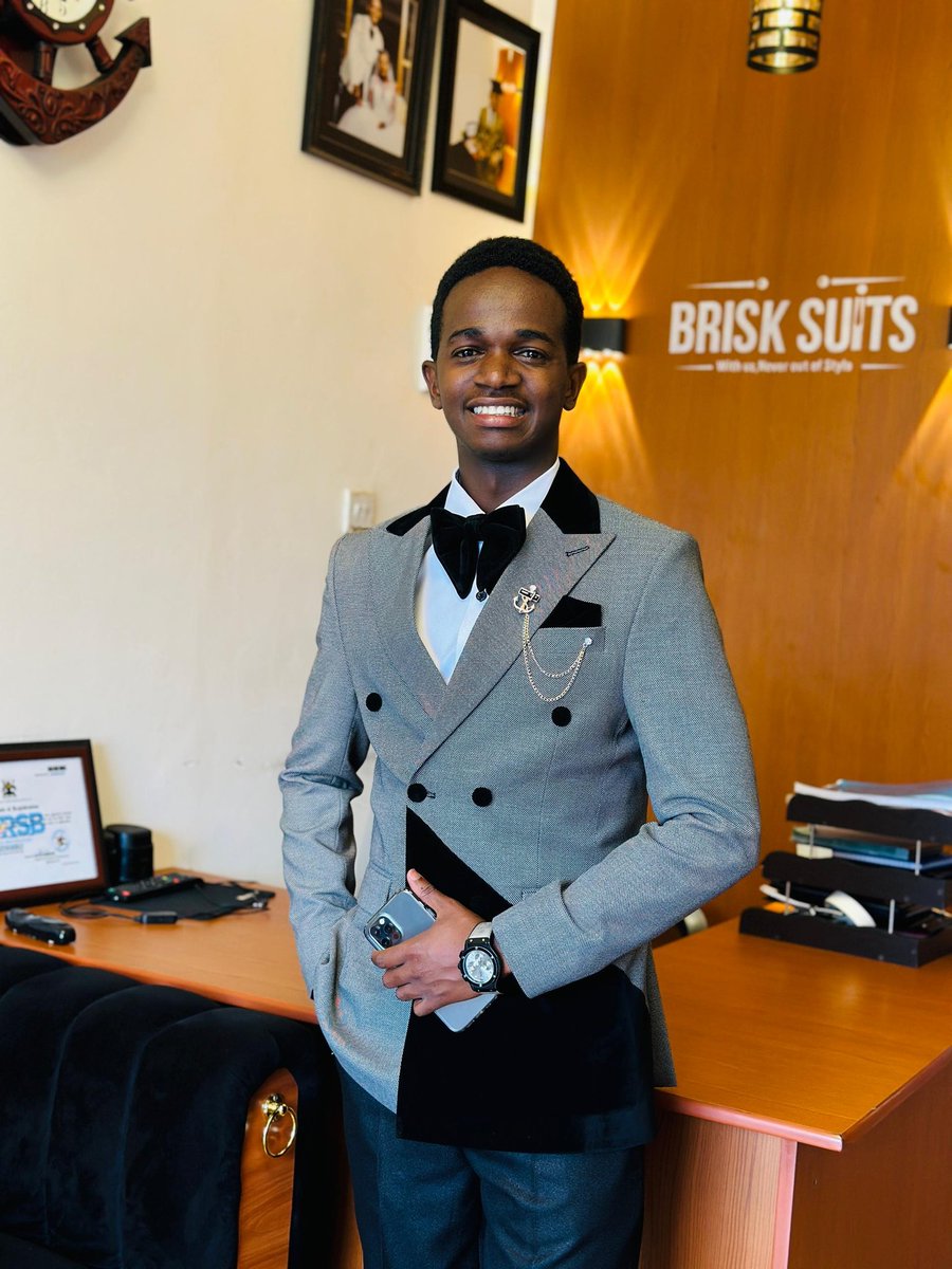 MBUPSA (@mbupsa) on Twitter photo Join us in celebrating the birthday of our Head of the Education, Innovation, and Research Committee at MBUPSA, who also serves as the President of <a href="/MUST_AMR/">AMR Stewardship club MUST</a>, H.E. Bwambale Gideon.
Wishing you a joyful and fulfilling day, Sir! Join us in celebrating the birthday of our Head of the Education, Innovation, and Research Committee at MBUPSA, who also serves as the President of <a href="/MUST_AMR/">AMR Stewardship club MUST</a>, H.E. Bwambale Gideon.
Wishing you a joyful and fulfilling day, Sir!