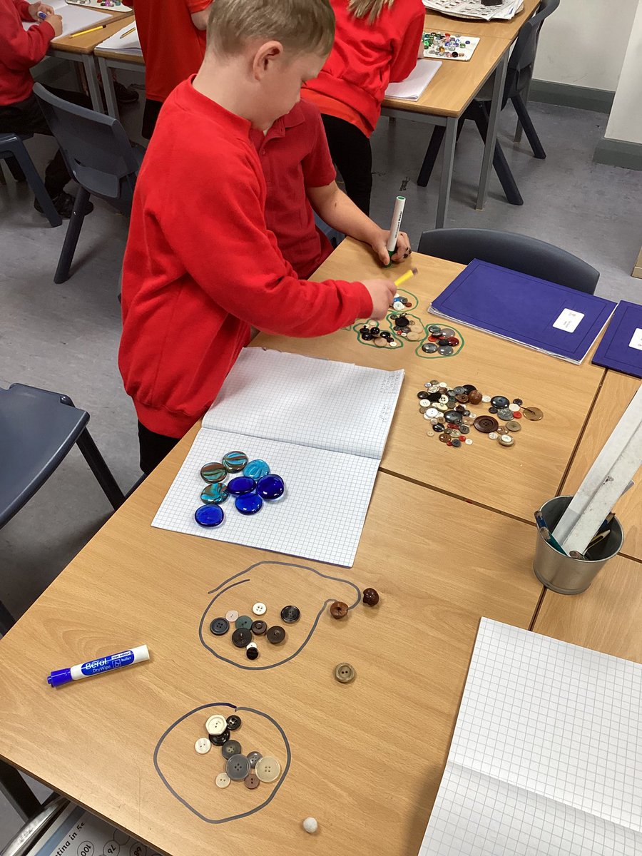 Kirsty Hartnup (@misssingleton8) on Twitter photo Grouping ten to put our skip counting skills to the test.
Team work, control and care - all topped off with coordinating equations.
Not only that but there were gems, lots of gems, all the gems!!!!
How can maths get any better!?
<a href="/Pawlettprimary/">Pawlett Primary School Academy</a> Grouping ten to put our skip counting skills to the test.
Team work, control and care - all topped off with coordinating equations.
Not only that but there were gems, lots of gems, all the gems!!!!
How can maths get any better!?
<a href="/Pawlettprimary/">Pawlett Primary School Academy</a>