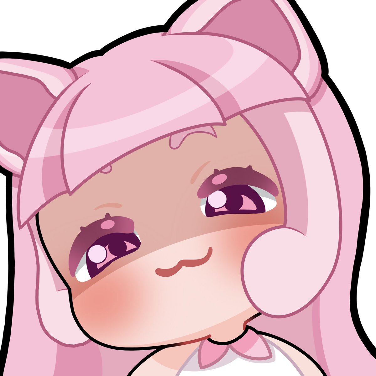 🌸 Sakura Panda 🌸 || Senmaku Model Era tweet media