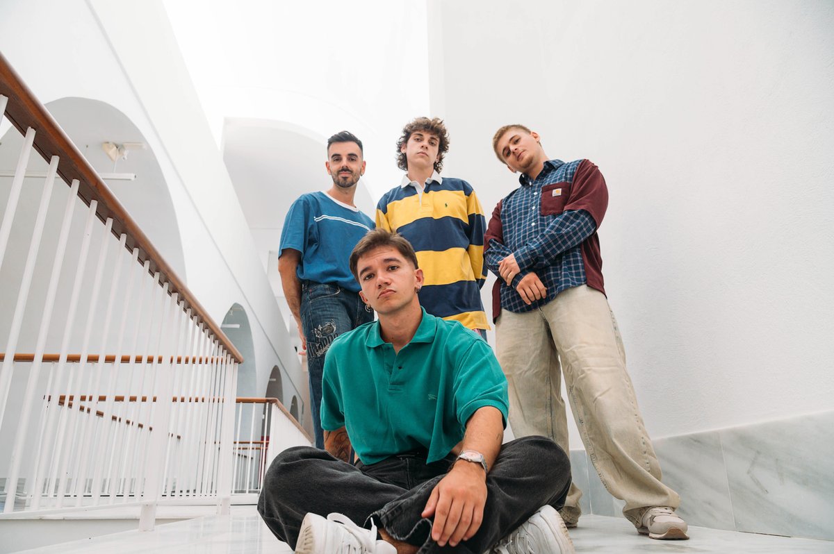 RUGE BOREAL: su nuevo EP "El tiempo que nos quede" es una oda a la juventud
elhilomusical.com/2025/06/ruge-b…