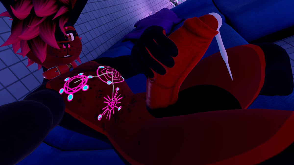 Merchantwanders's tweet image. you gonna stop on by?
#yiff #nsfw #vrchtnsfw #furrynsfw