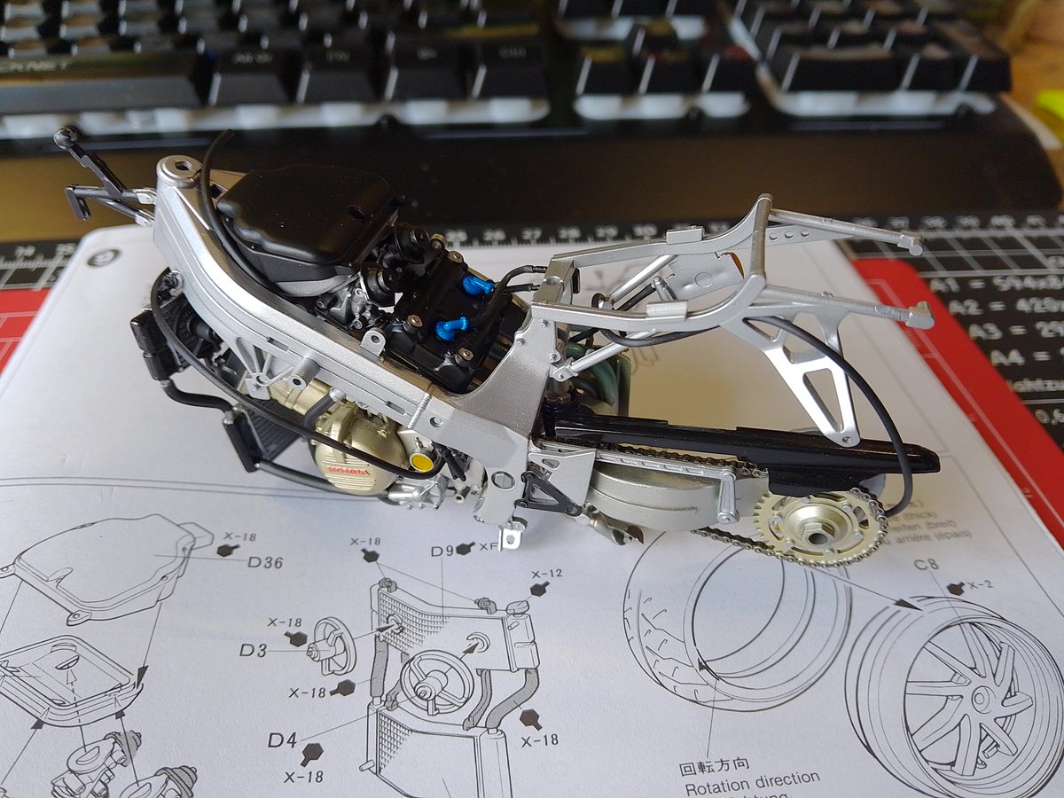 Rich. I'll do it Dreckly. ME/CFS tweet media