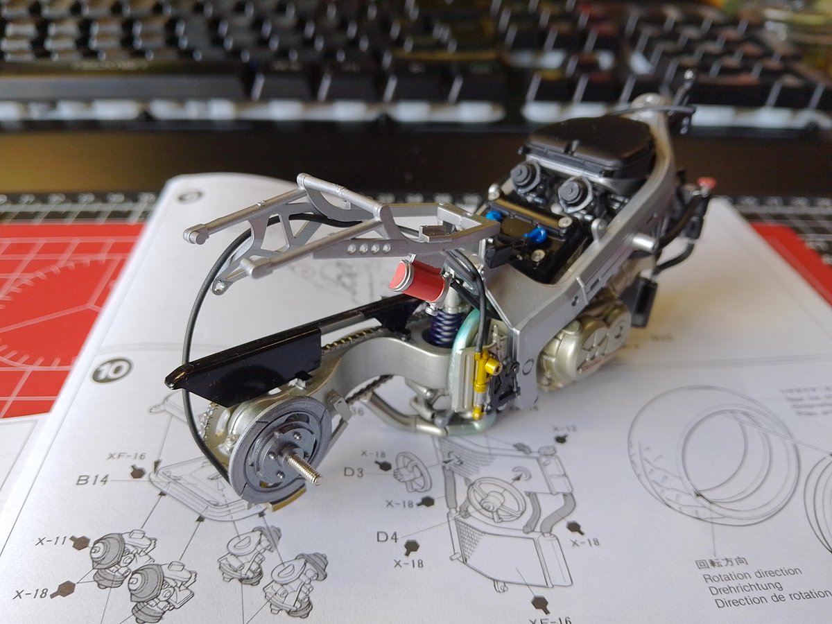 Rich. I'll do it Dreckly. ME/CFS tweet media