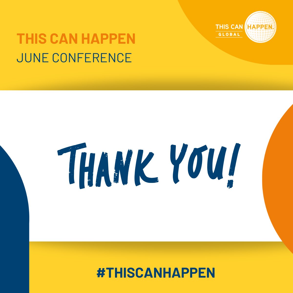 A heartfelt thank you to our incredible speakers who brought yesterday’s event to life with their powerful stories, insights and expertise.
We’re also grateful to everyone who joined us and helped make the afternoon so impactful.