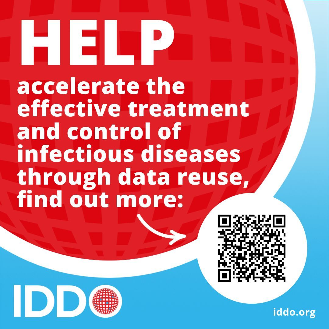 Are you researching #InfectiousDiseases #EmergingInfections #malaria or #NTDs? The datasets we host harmonise tens of thousands of individual patient data, enabling researchers to answer new questions from existing data. Learn more iddo.org/data-sharing #BeatNTDs