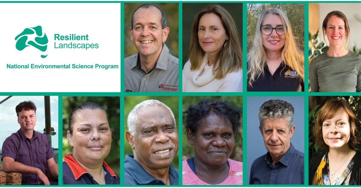 With 36 presentations &amp; 65 researchers @ #ICCB2025 Brisbane 15-19 June, <a href="/NESPLandscapes/">NESP Resilient Landscapes Hub</a> <a href="/DCCEEW/">DCCEEW</a> will share with colleagues from around the world, the science to improve management of Australia’s terrestrial &amp; freshwater ecosystems.
Presentation list here👉bit.ly/3FXu9Ov