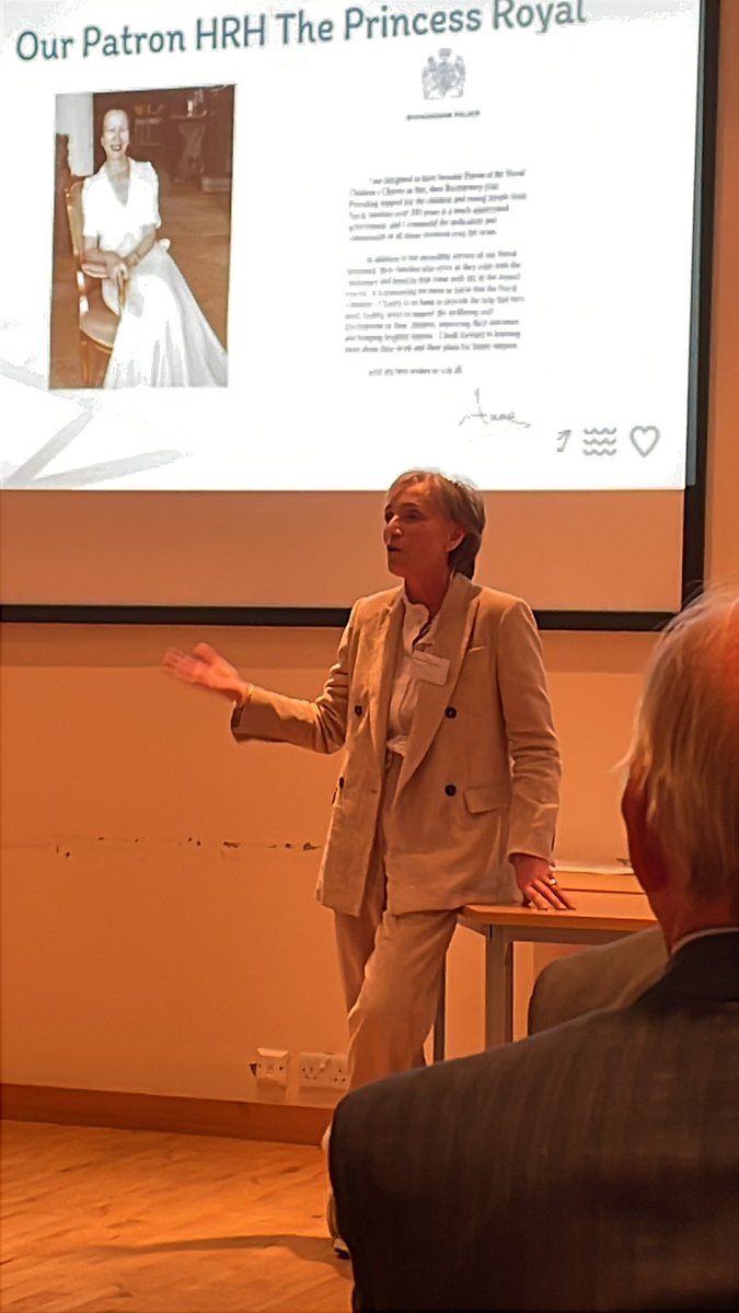 Opening remarks from Dame Kristin Scott Thomas at the Naval Children’s Charity event. #NavalChildrensCharity
#RoyalNavy