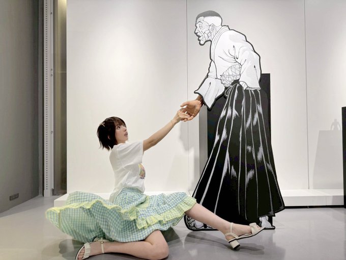 コスプレイヤーえなこのTwitter画像34