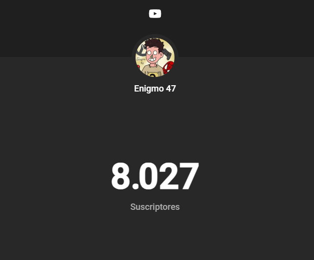 Ya 8K, gracias (aún tengo pendiente el especial 5K, si)