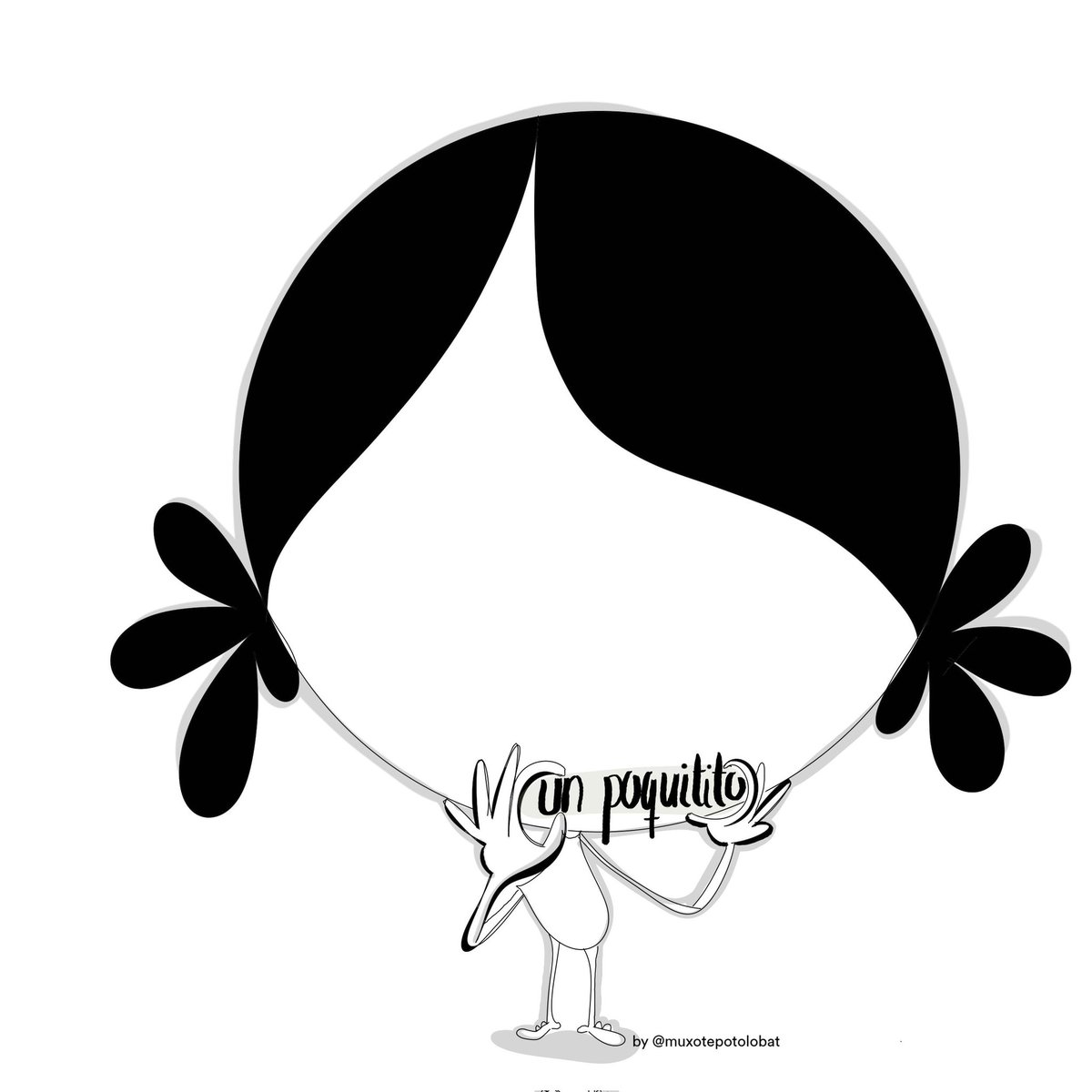 Y ofrecerle al día...
Un poquititito de alegría.
Un poquititito de posibilidad.
Un poquitito de humor,de liviandad.
Un poquitito de síes. De "vengas".De p´alantes.
Vamossss.
#EeeegunonMundo!!