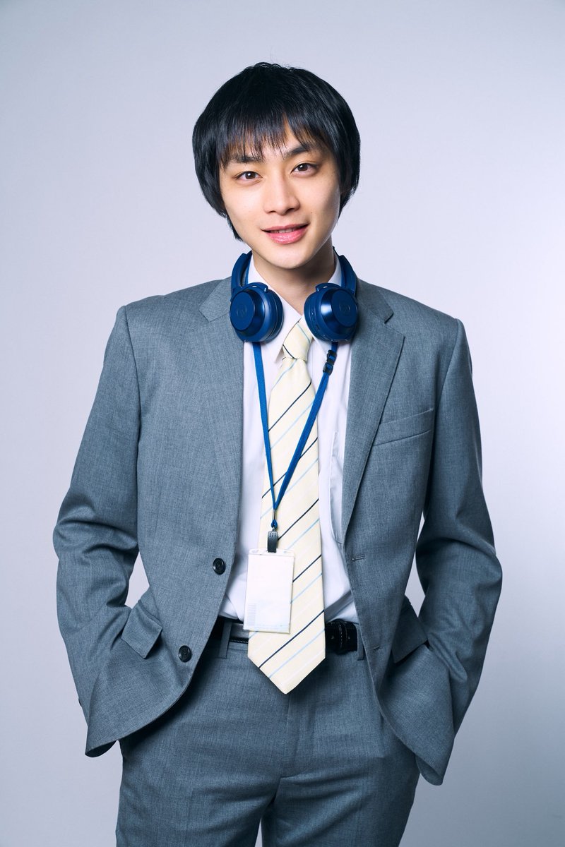 7月4日(金)深夜24時12分より放送開始の
ドラマ24『40までにしたい10のこと』
にて会社員の田中颯くんを演じています！
放送まであと3週間🤟
お楽しみに😇

#40までにしたい10のこと
#ドラマ４０までに　
#テレビ東京