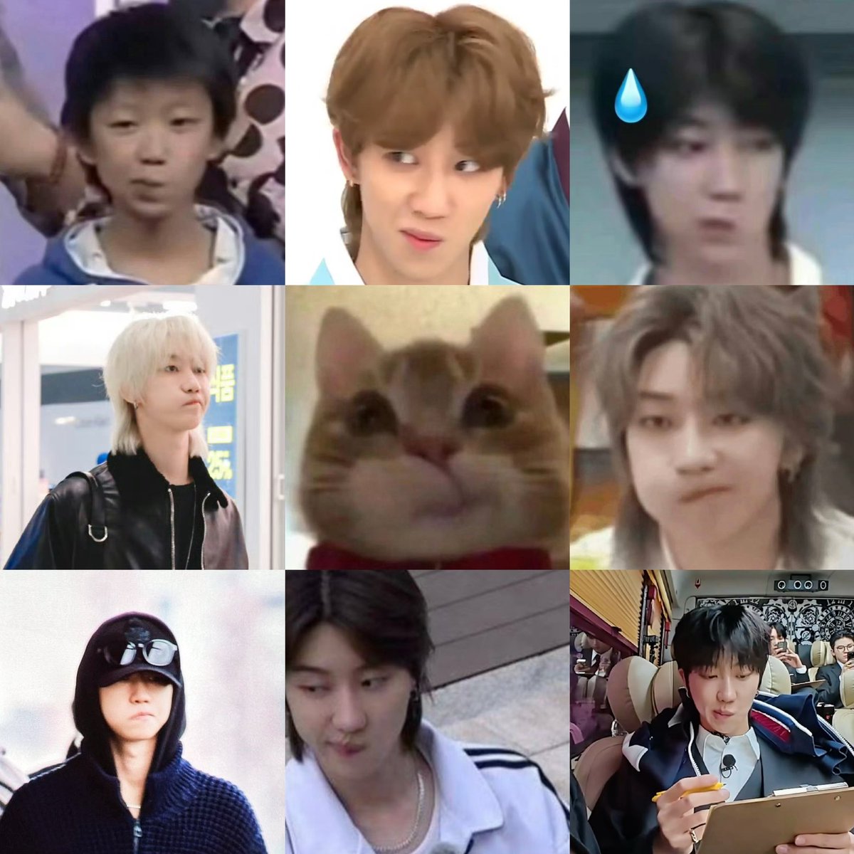 🫤
#88kittys #minghao #디에잇 #ハオちゃん