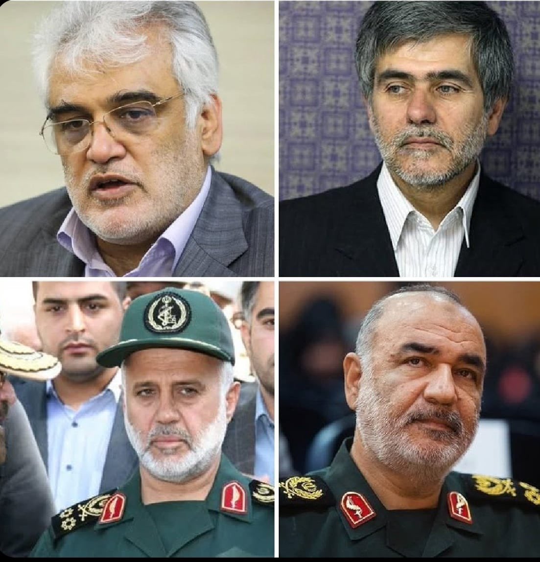 🔴 عاجل | مقتل قيادات بالحرس الثوري وعدد من العلماء النوويين الإيرانيين في الهجمات الإسرائيلية، أبرزهم حسين سلامي وفريدون عباسي.
#إيران #إسرائيل #الحرس_الثوري #نووي_إيران #الهجوم_الإسرائيلي #أخبار_عاجلة