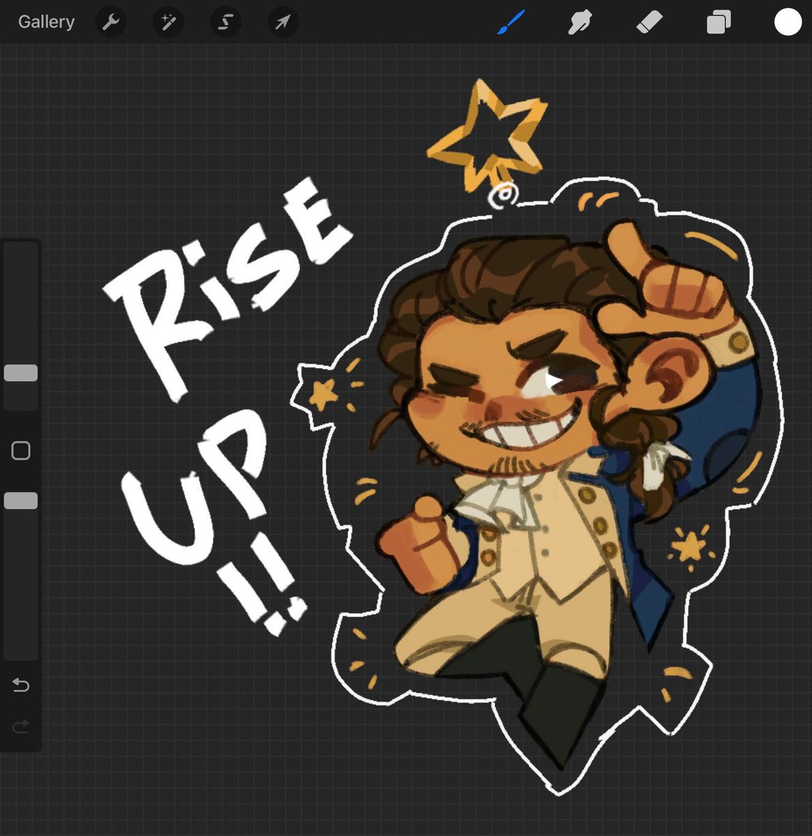 #CurtainCall_TH 
#hamiltonmusical 

มาอวดเจ้าพกจ.เจ้าแฮมๆที่จะขายในงานครับ!!🗣🗣🇺🇲🇺🇲🥰💃😞🌟🤩🦅💥⁉️