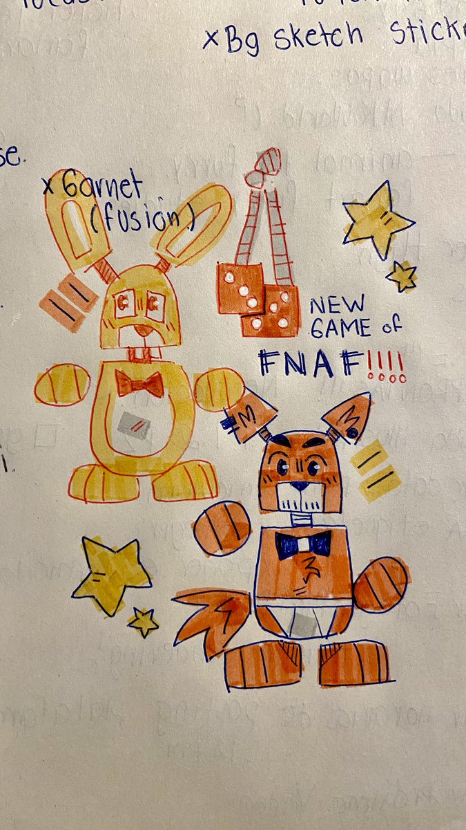 NEW FIVE NIGHTS AT FREDDY’S GAME! ⭐️
#FNAF #SecretoftheMimic
