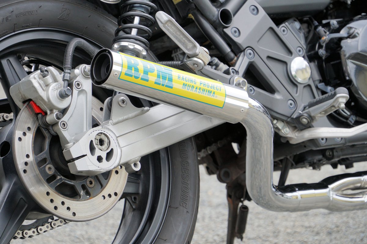 RPM -RACING PROJECT MURASHIMA- on X: 