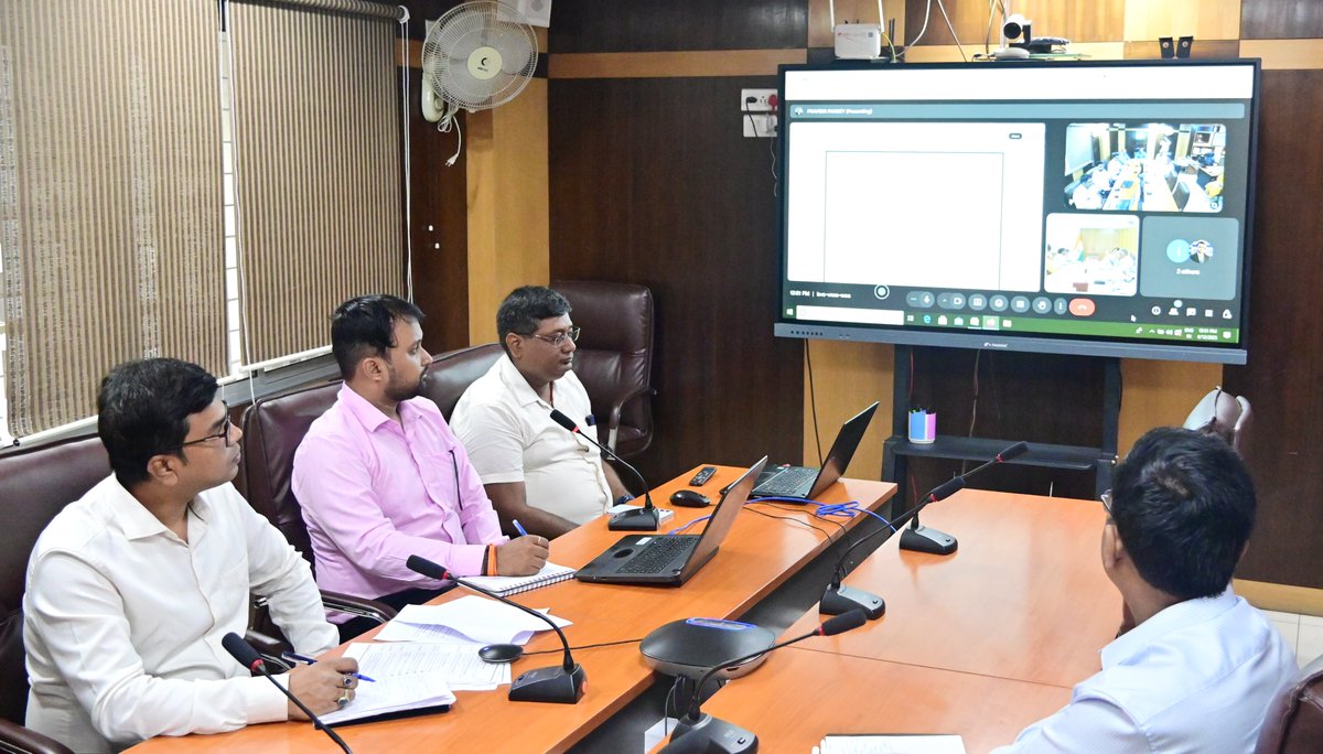 Bihar Industrial Area Development Authority tweet media