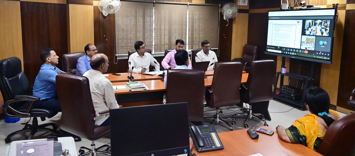 Bihar Industrial Area Development Authority tweet media