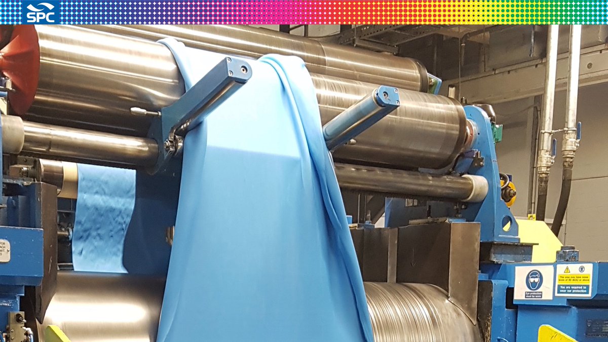 SPC_Rubber's tweet image. We supply high quality colour compounds, manufactured in an ultraclean, dedicated facility. Our colour lab can match any RAL, Pantone or other colour reference.
#colourcompounding #rubbercolours #colourmatch