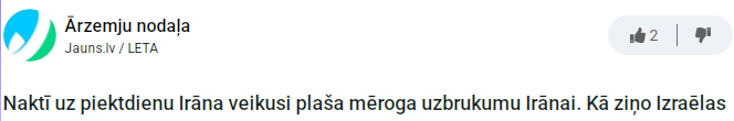 Vispār skandalozi...