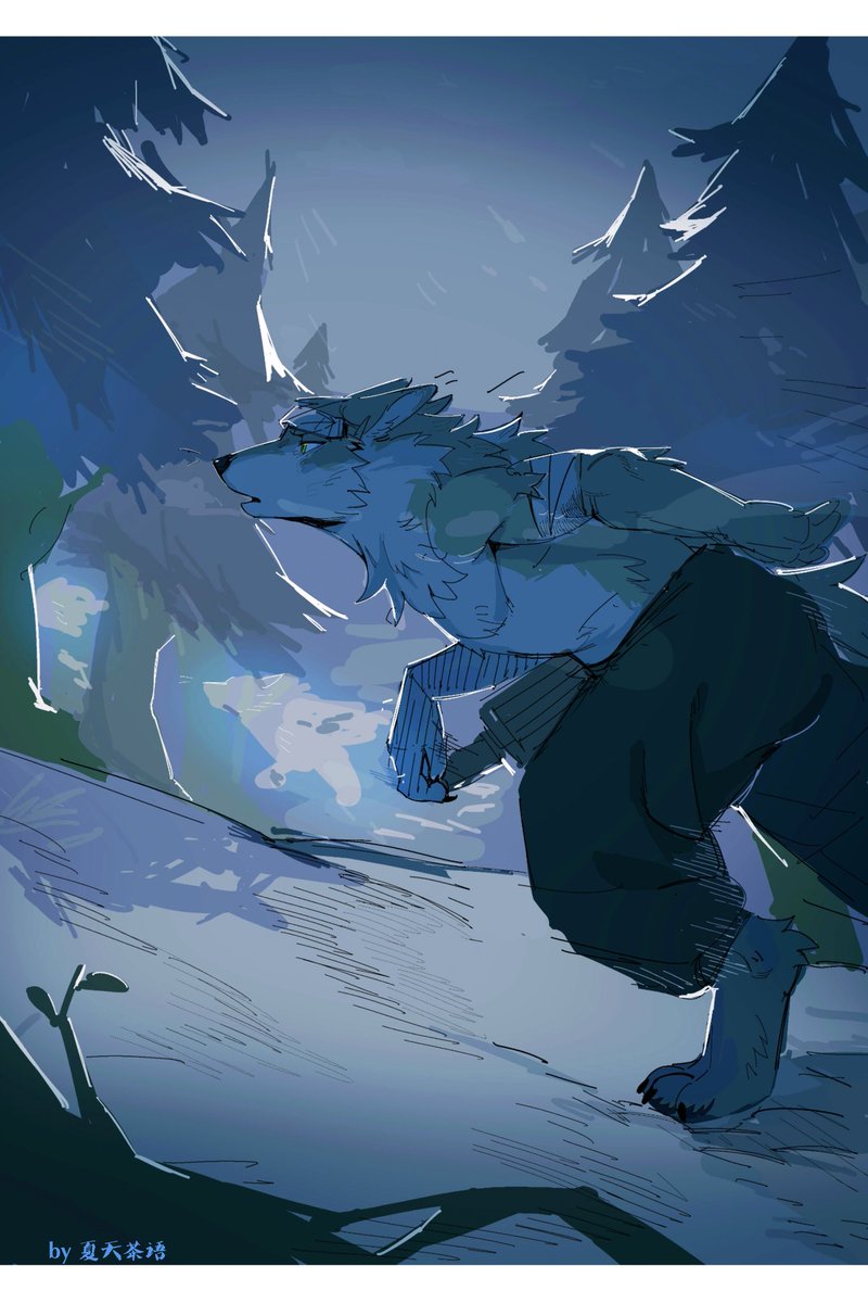 幻想成为现充 (@artxtcy111) on Twitter photo 