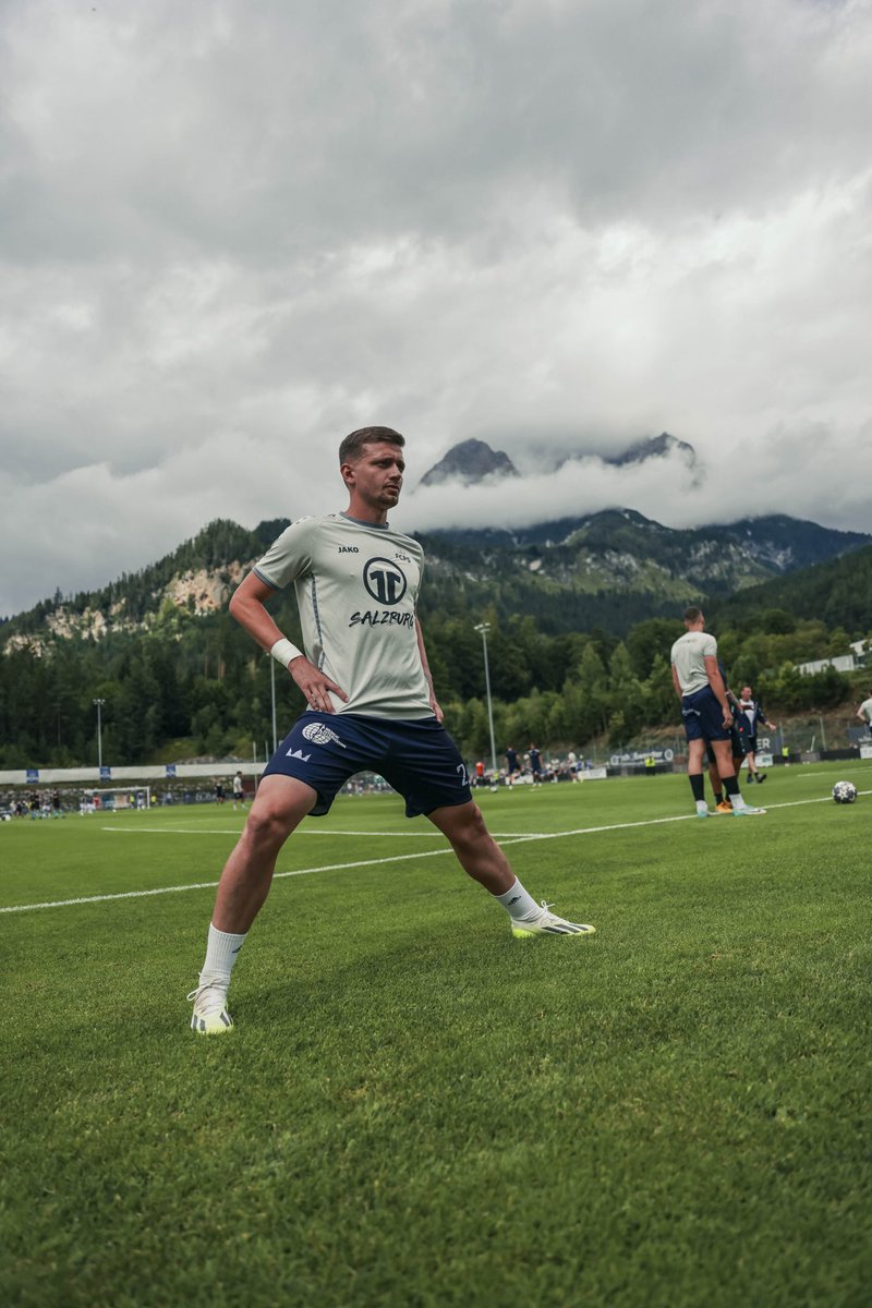 FC Pinzgau Saalfelden tweet media