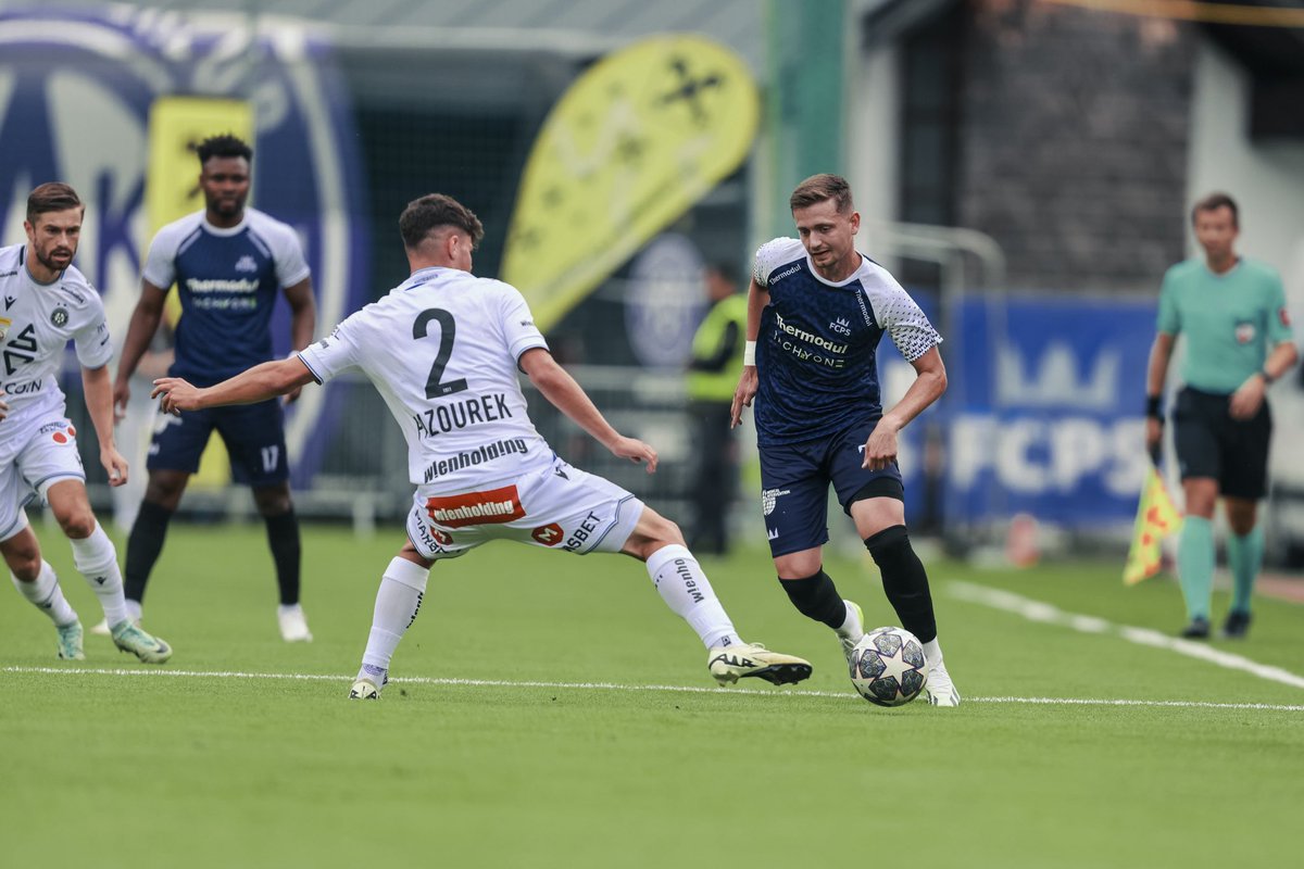 FC Pinzgau Saalfelden tweet media