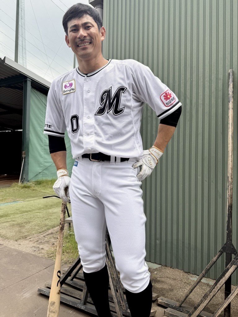 本日、#荻野貴司 選手が実戦復帰。 イースタンのイーグルス戦、3番DHで