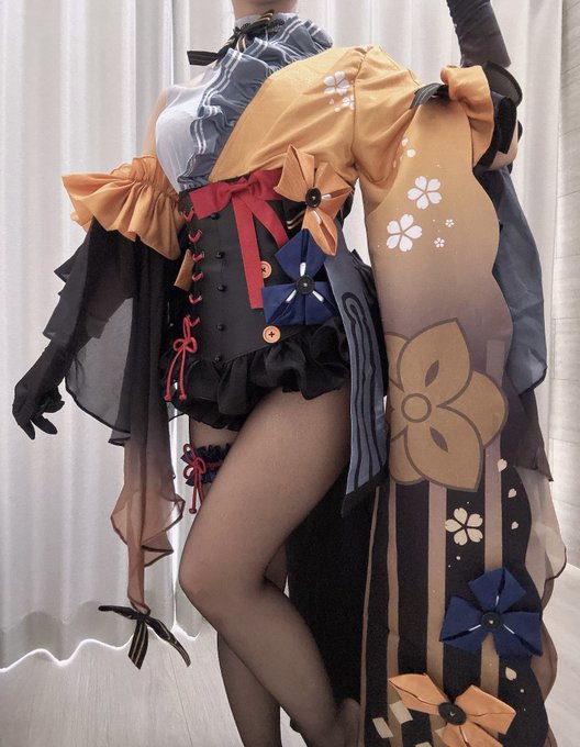 Twitterのコスプレ画像25