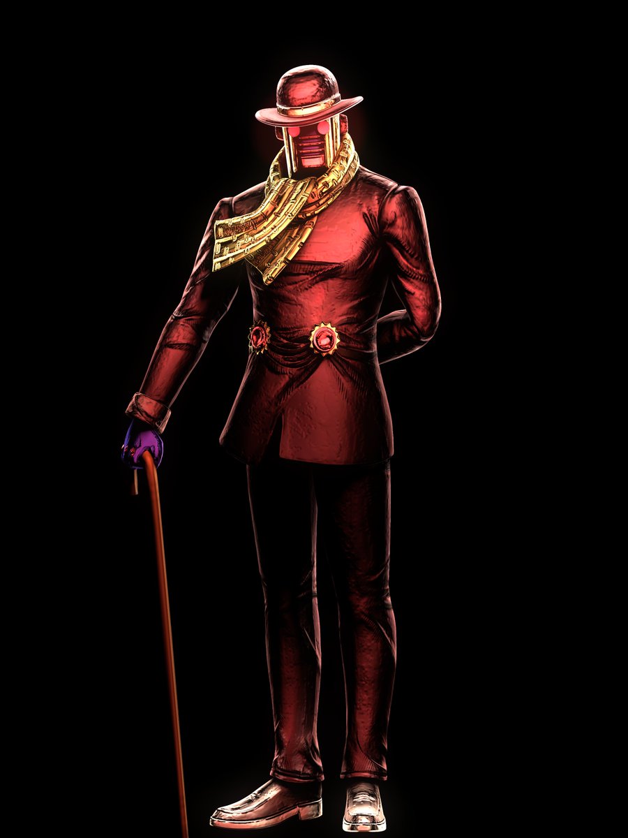 YomikaStyle's tweet photo. Wonder of U #JoJosBizarreAdventure #WonderOfU https://t.co/XEtUsKaywC